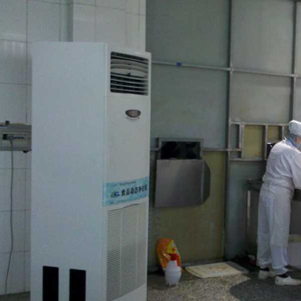 阿克苏食品正负离子空气杀菌器